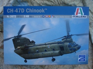 IT2672  CH-47D Chinook 